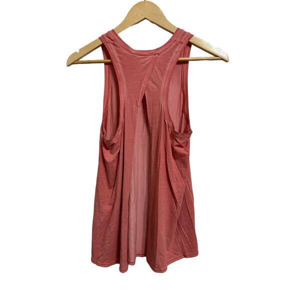 Lululemon‎ All Tied Up Tank Top Pima Cotton size 2 - Picture 3 of 4